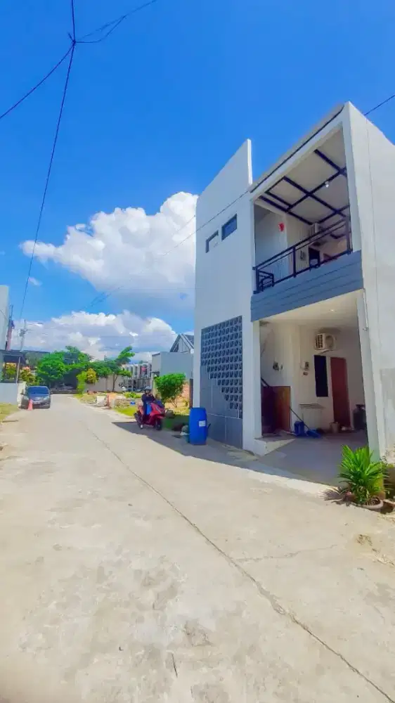 Murah dijual rumah kos full penghuni tembalang undip full furniture