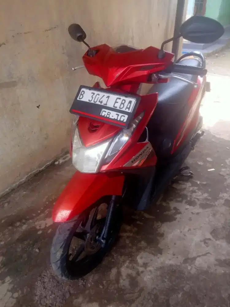 Honda beat 2013 pajak hidup