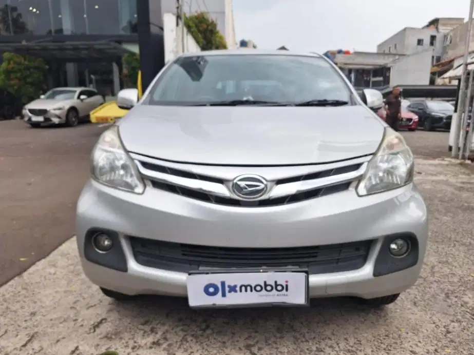 DP MURAH Daihatsu Xenia 1.3 R Bensin-AT 2013  CEYJB