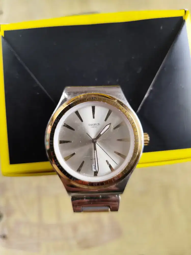 Swatch Sistem Bling YIS429G