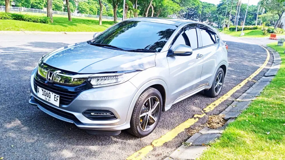 Honda HR-V 2019 Bensin