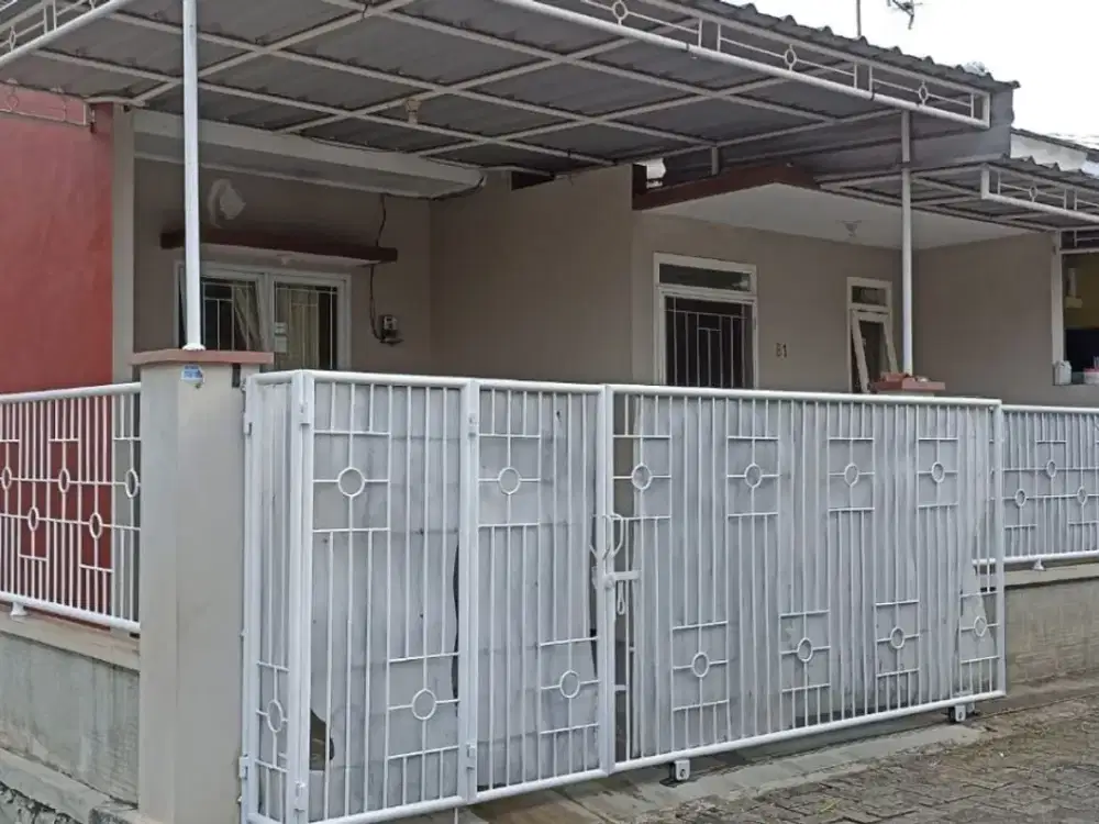 Jual Cepat Rumah Hook 2 kamar tidur di Grand Mutiara Pabuaran, Cimone, Tangerang Siap KPR