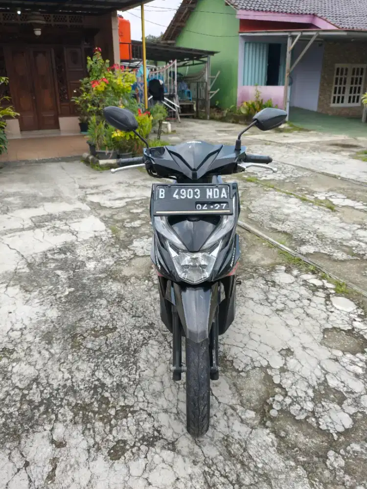 (Beat ECO) 110cc 2017 Surat Lengkap