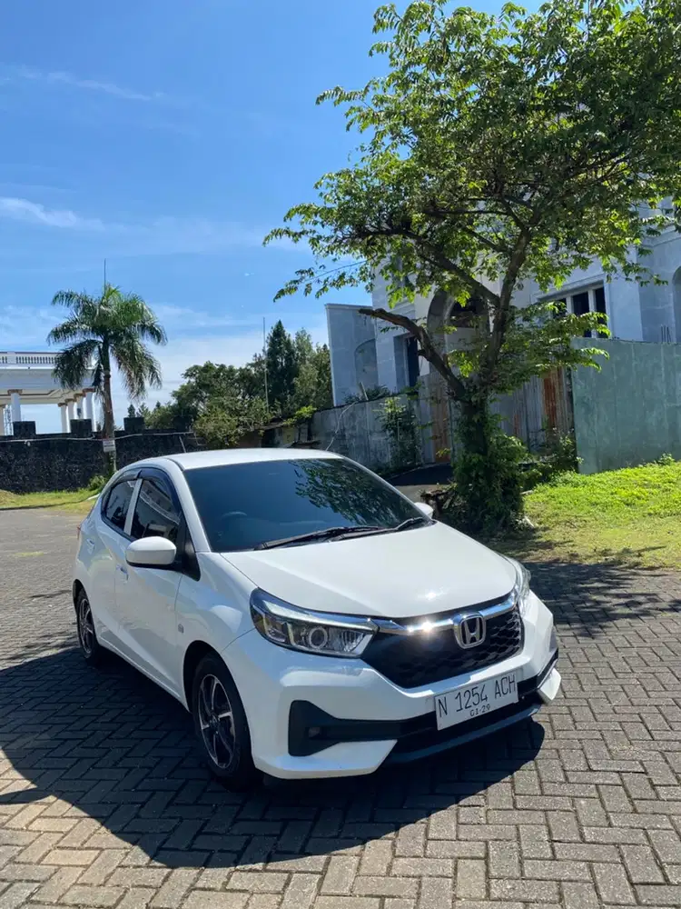 Honda Brio E matic 2023