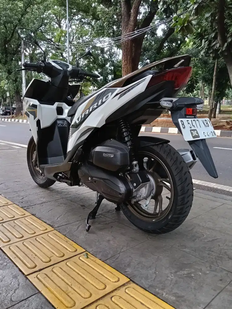 DP MINIM 3JTA CASH KREDIT NEW HONDA VARIO KEYLLES 125 THN 2023 PJK ON