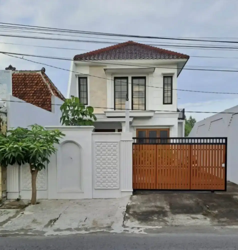 Jual Rumah di Sewon Bantul