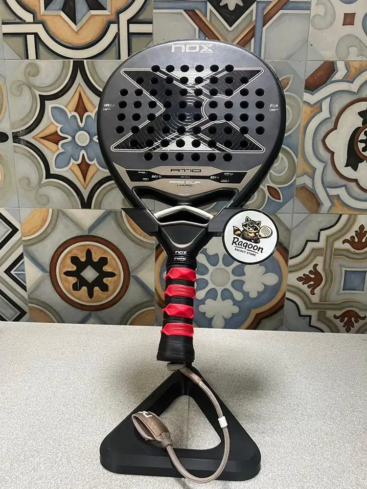 Raket Padel Nox MT10 Pro Cup Hard 2026