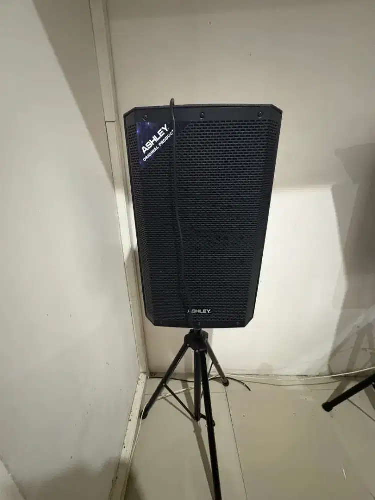 SPEAKER ASHLEY ACT 6000 PRO TERBARU