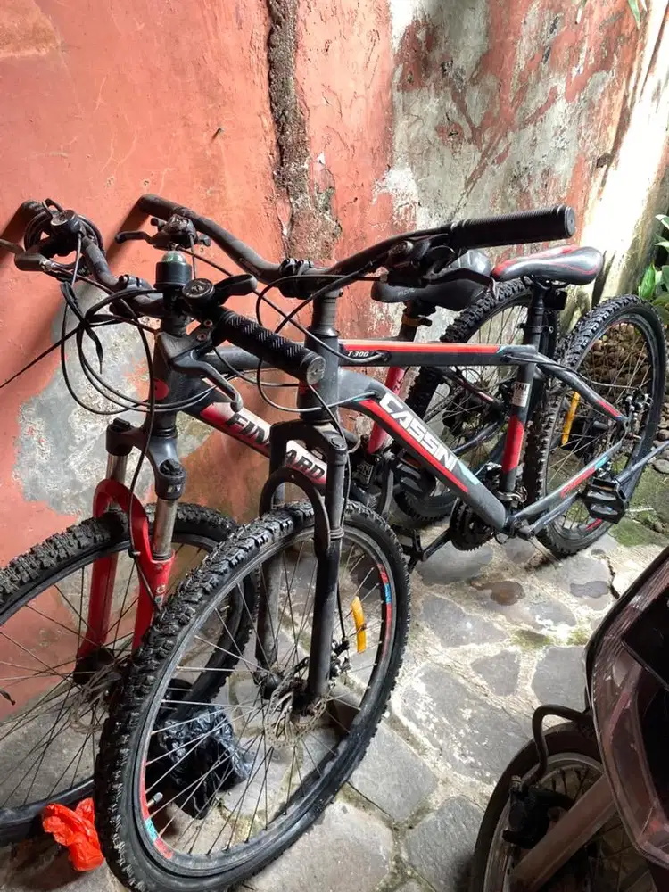 SEPEDA MURAH SECOND(satu unit)