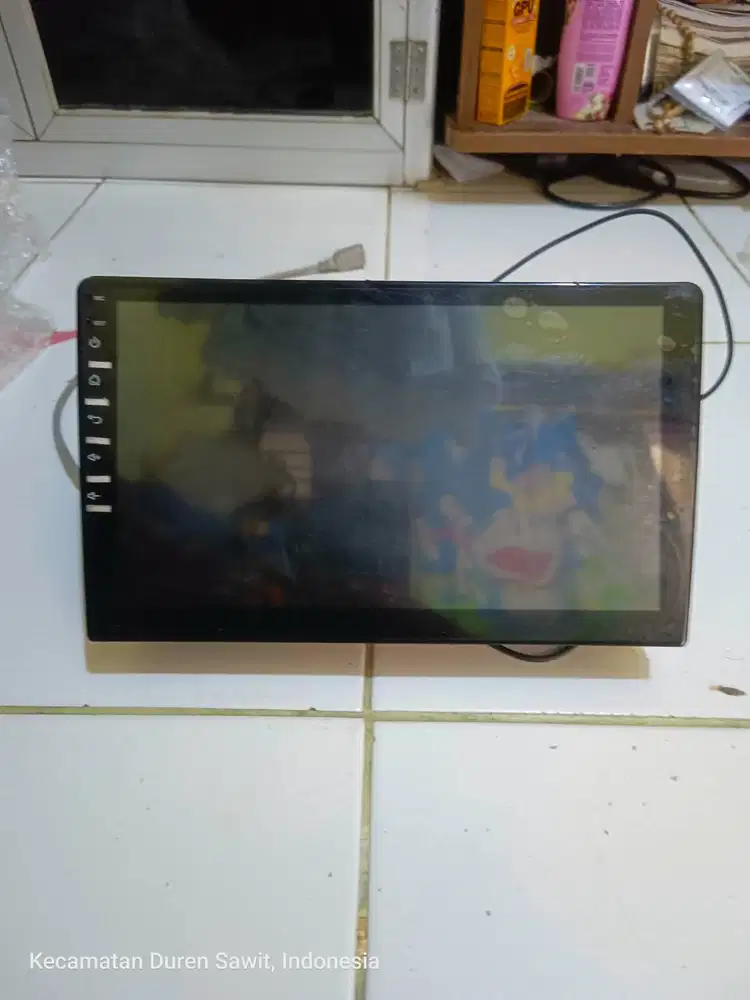 Headunit android 10'