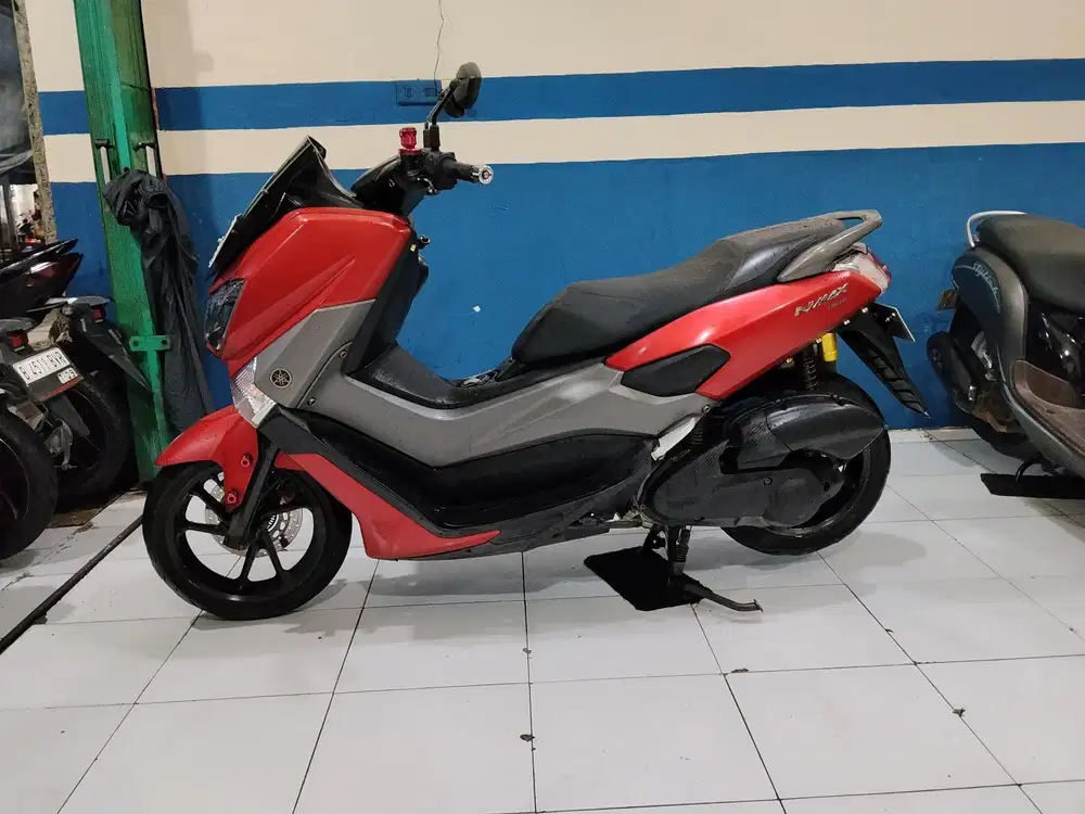 dijual cepat Yamaha nmax old 2019 siap pakai