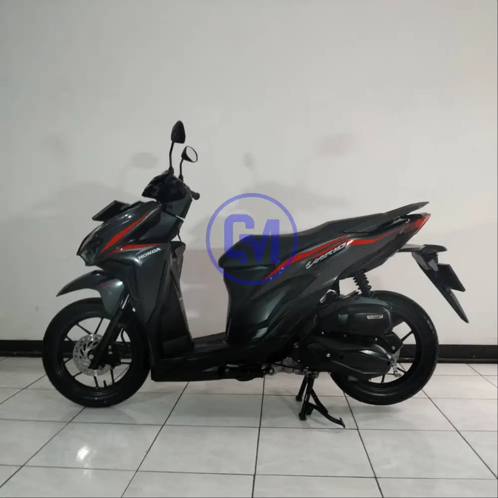 Dp 1.5jt Honda Vario 125 Tahun  2018, Cash - kredit