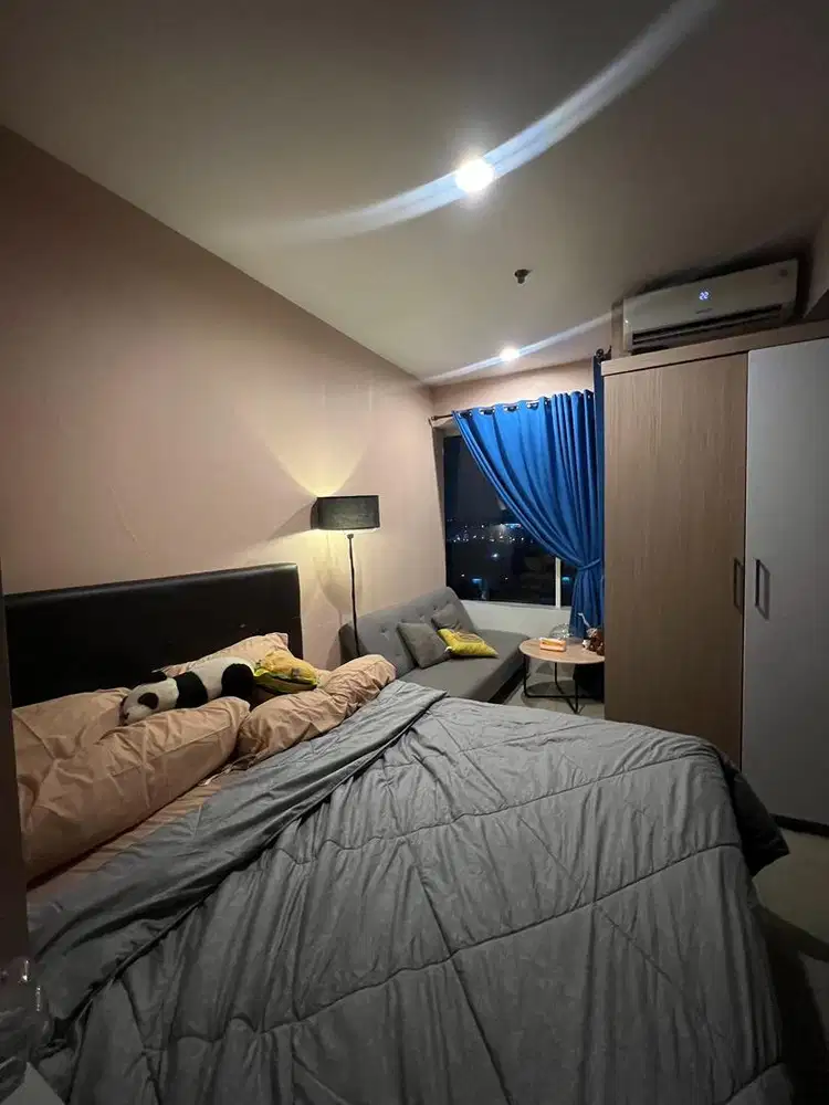 Grand kamala lagoon dijual cepat sudah AJB