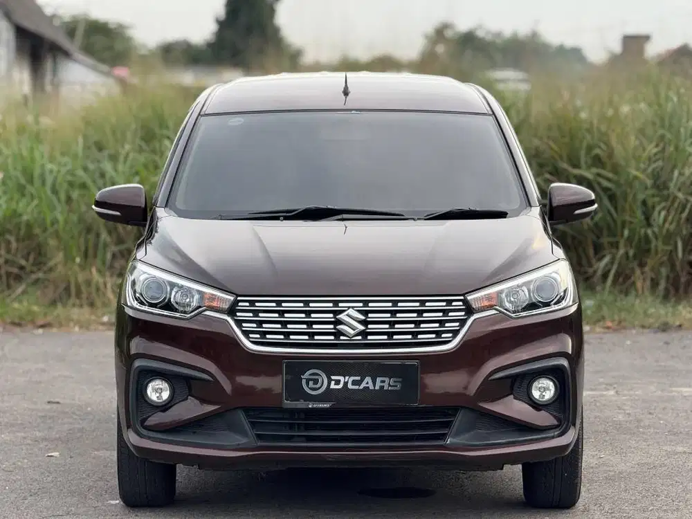 SUZUKI ERTIGA GX 2018 AUTOMATIC FACELIFT