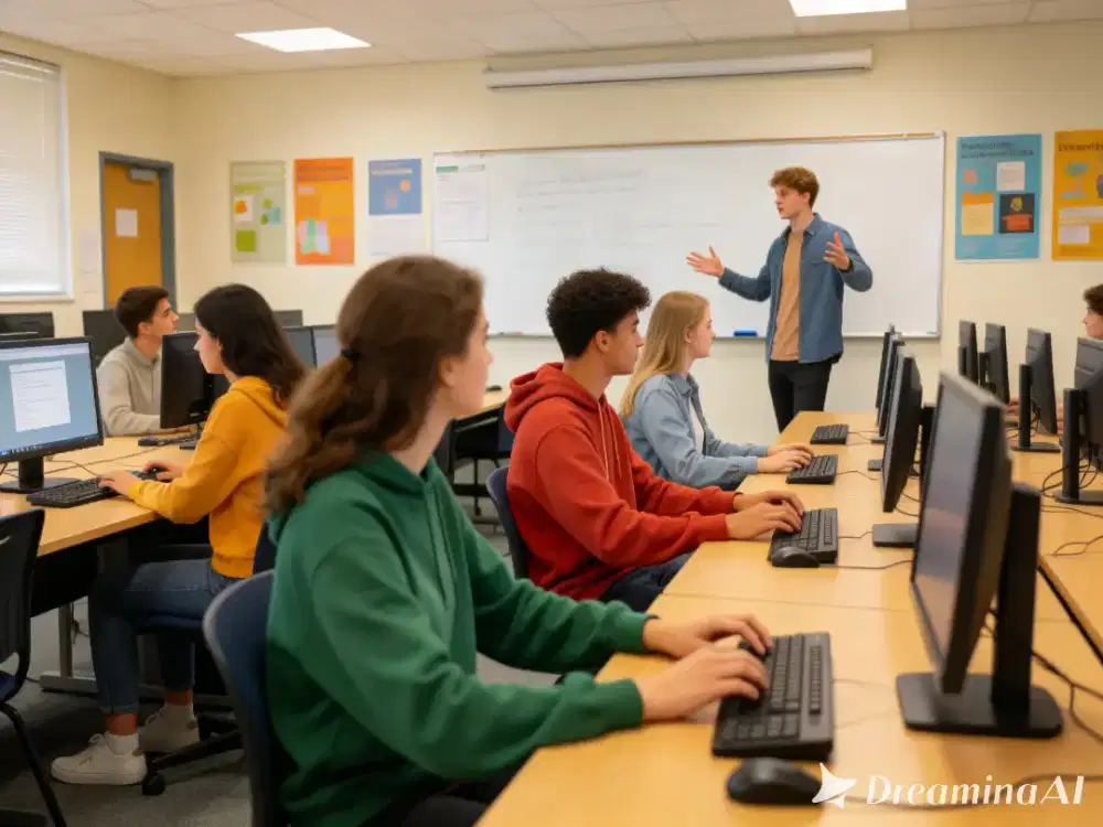 Pendaftaran Program Beasiswa