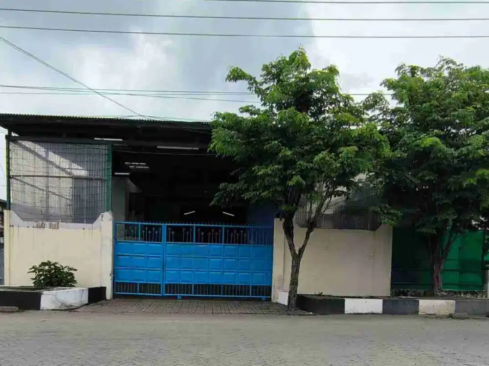 Butuh laku cepat Margomulyo Permai ada halaman siap pakai dkt kalianak