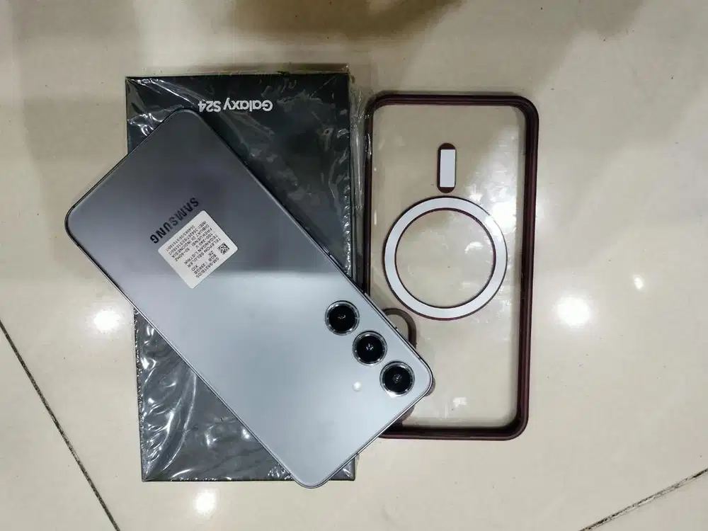 samsung s24 ram 8/256gb mulus