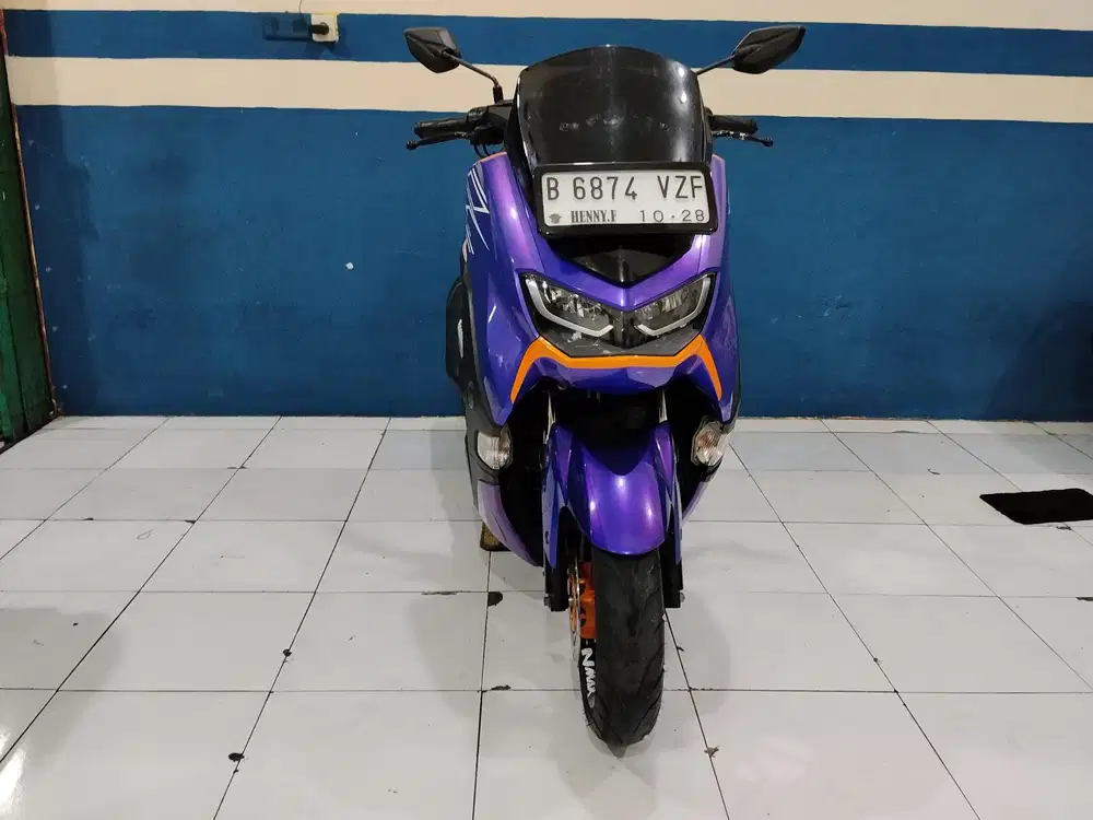 (JUAL CEPAT) yamaha nmax new 2023 siap pakai istimewa