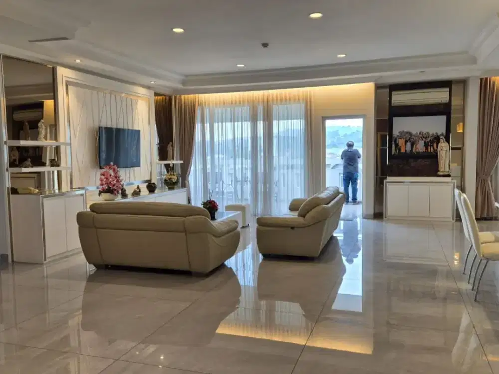 Apartment strategis, siap huni daerah Semarang selatan - 11125