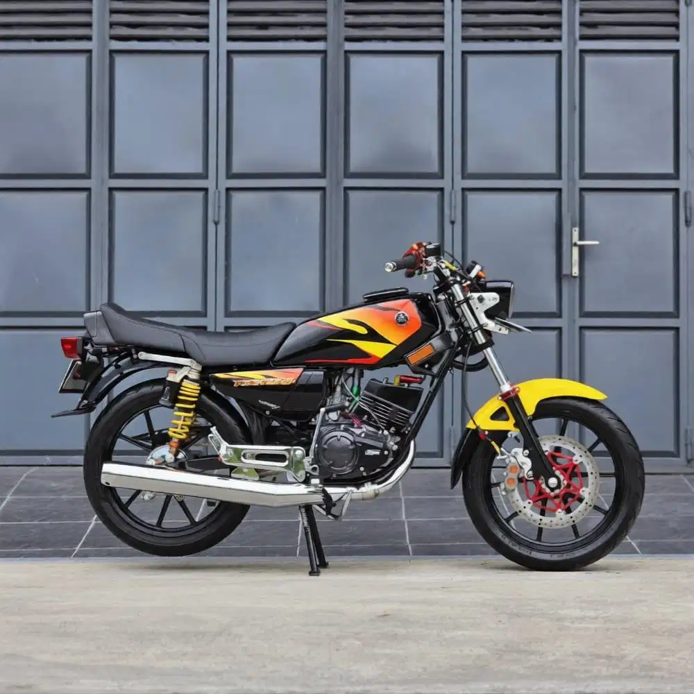 BU Jual Rugi RX King Istimewa