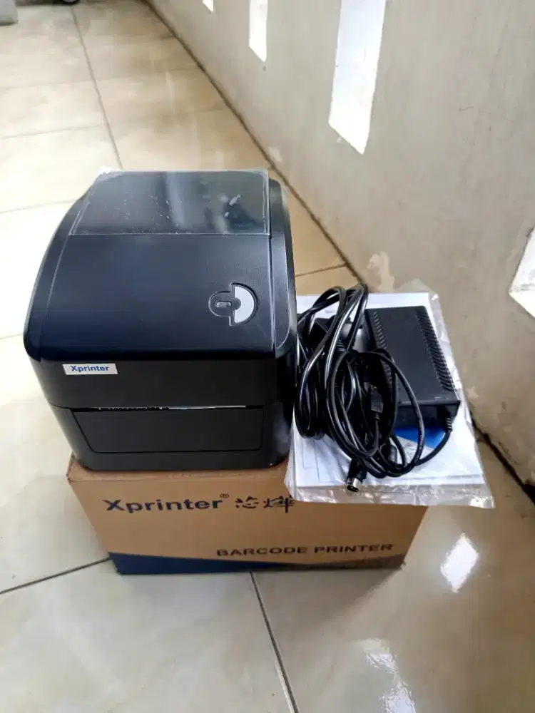 PRINTER THERMAL XPRINTER XP 420B like new