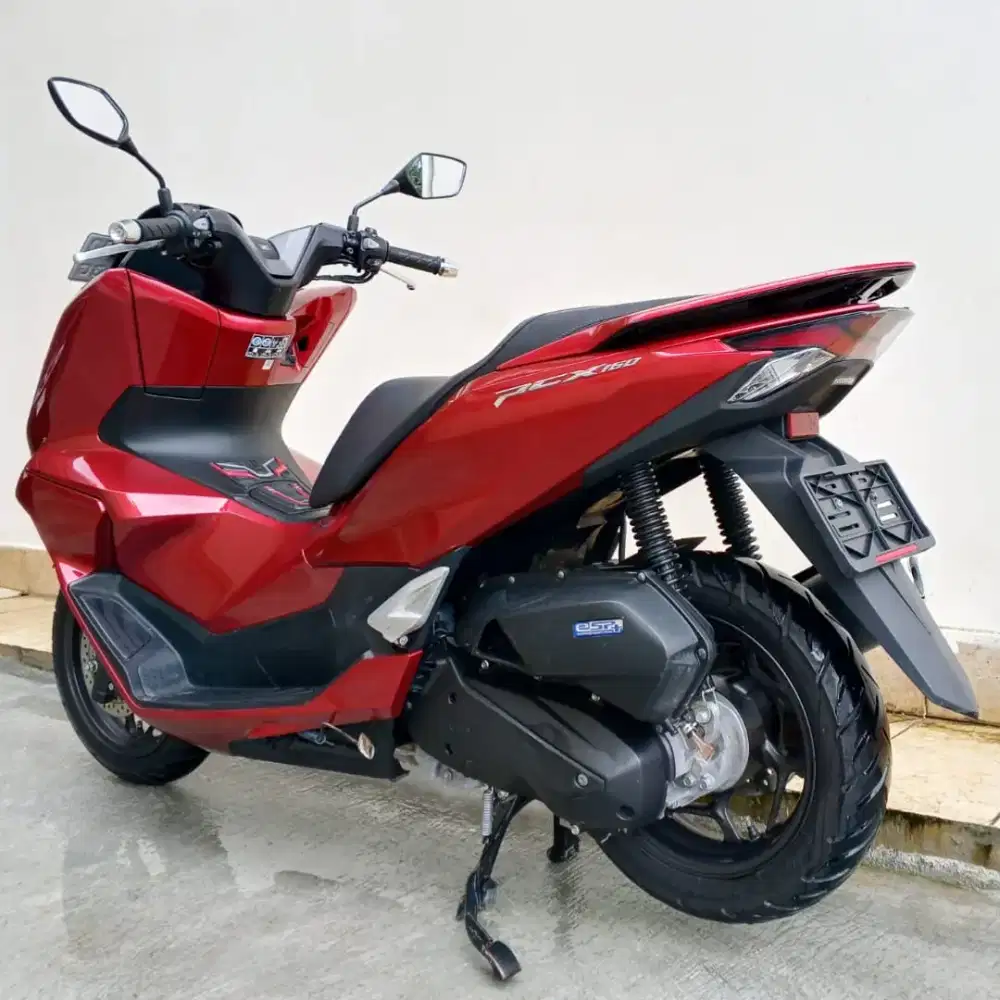 HONDA NEW PCX 160 CBS TAHUN 2025 CASH / KREDIT MURAH DP MULAI 900 RB