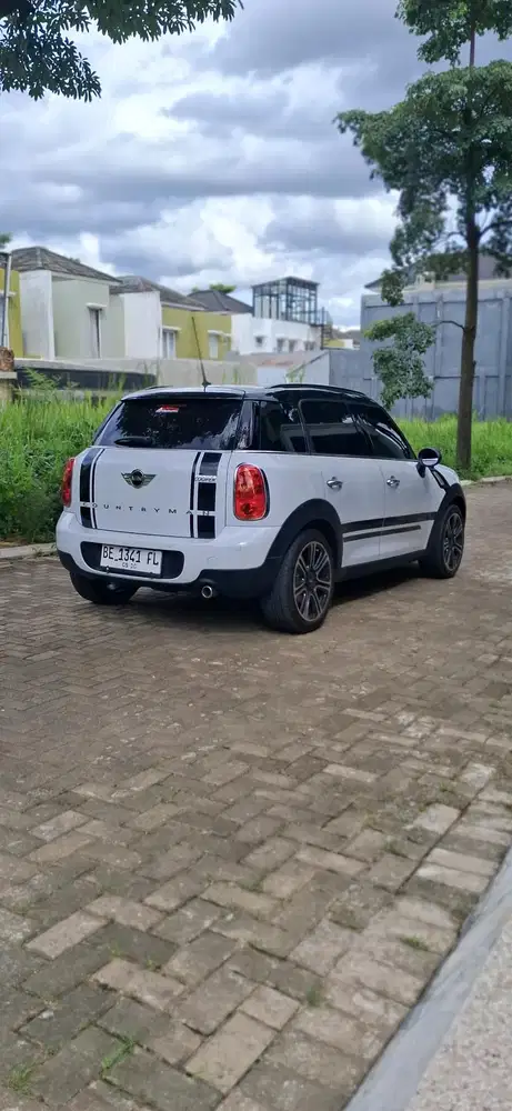 Mini Cooper Countryman 2014 Bensin