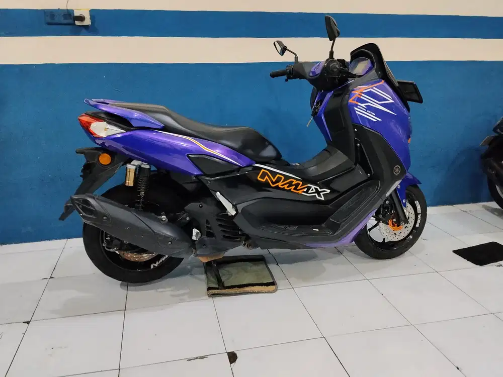 (JUAL CEPAT) yamaha nmax new 2023 siap pakai istimewa
