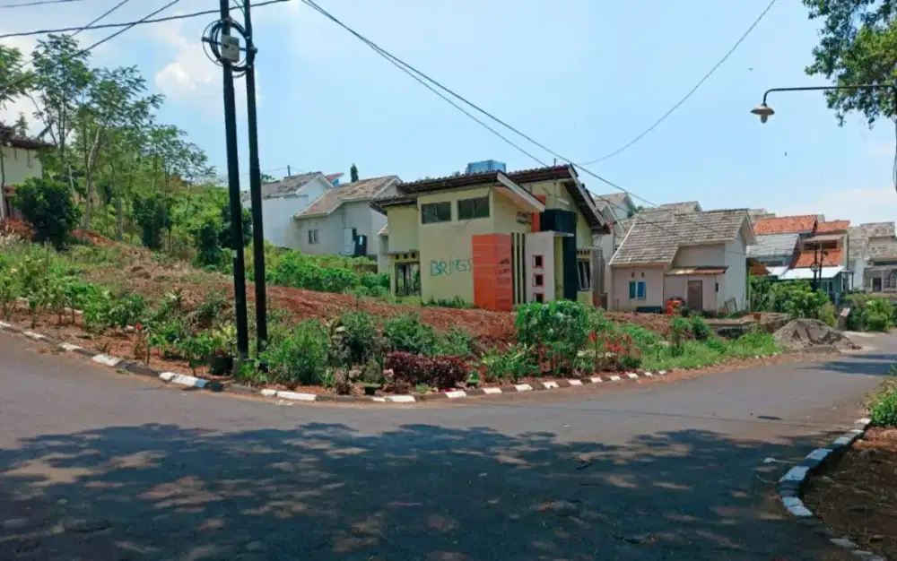 Murah dijual tanah bonus bangunan di ngaliyan beringin strategis