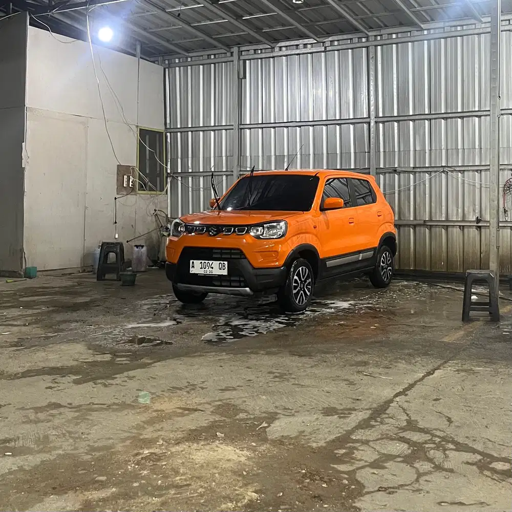 Suzuki S-Presso 2023 Bensin