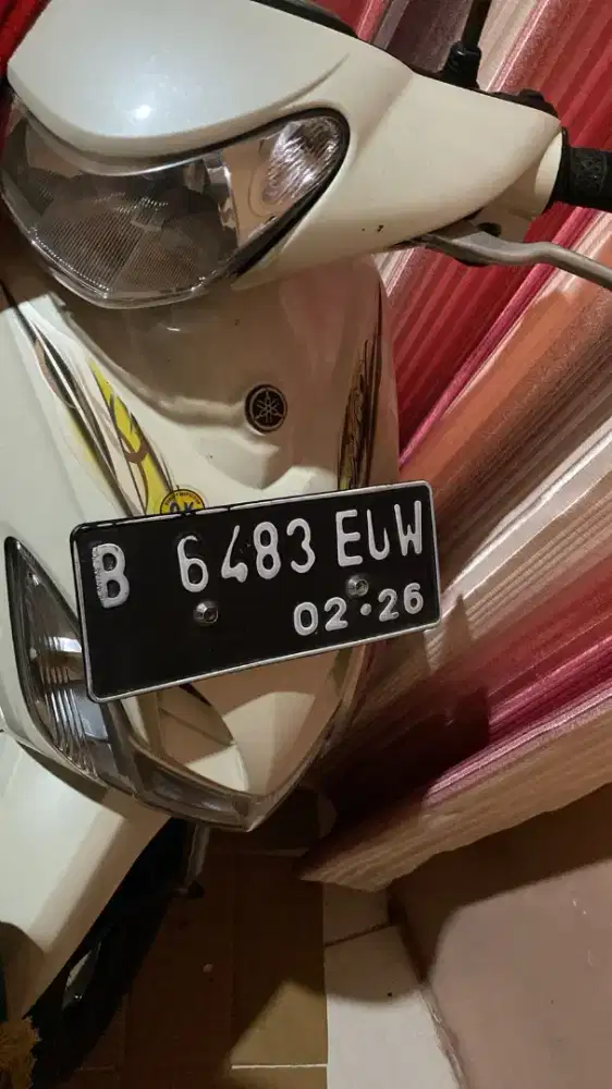 Yamaha Mio smile 2011