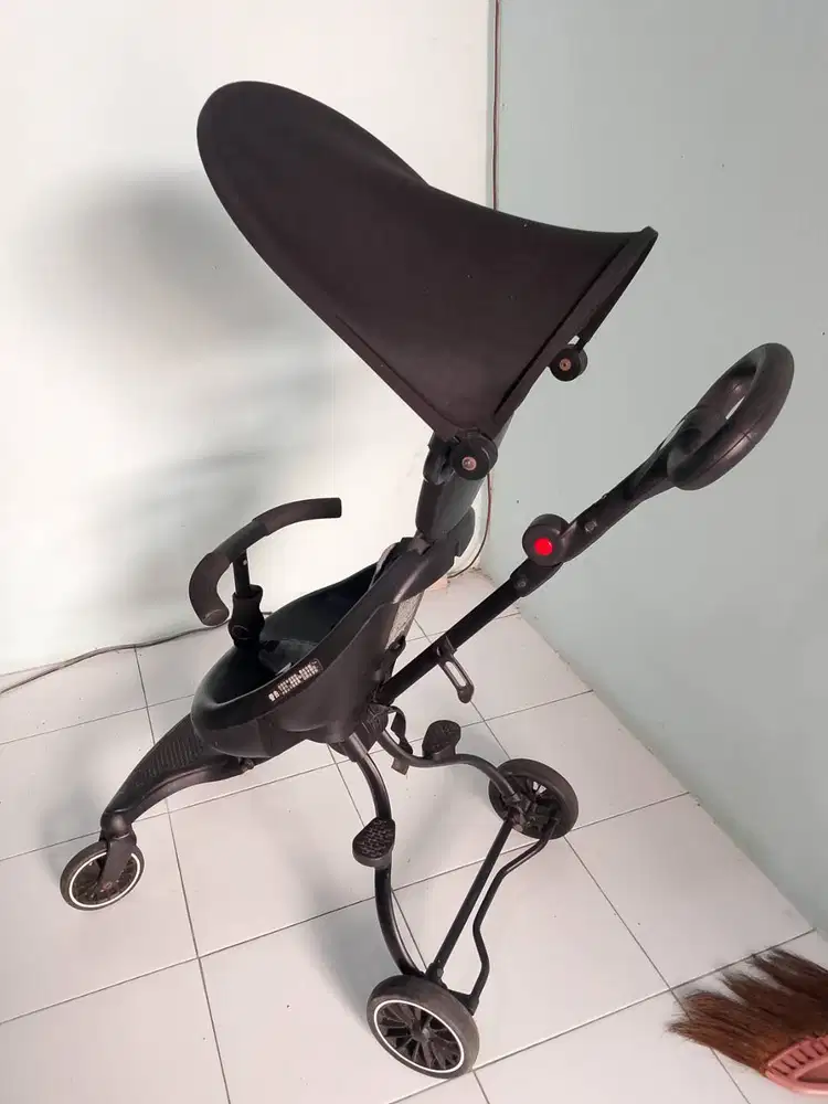 stroller mantap