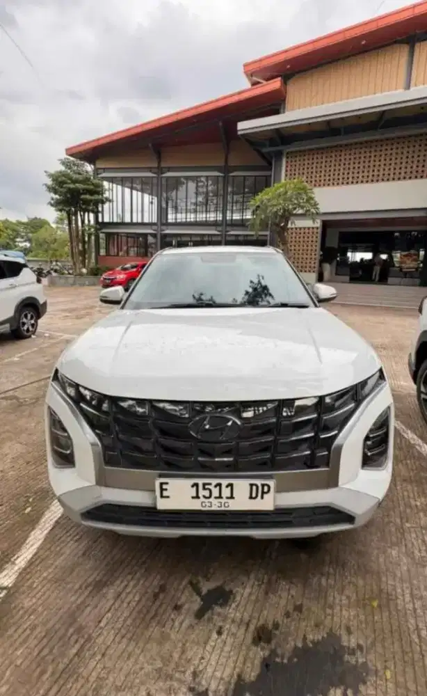 Hyundai creta type style automatic 2022.