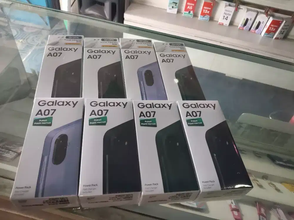 PROMO BUNDLING SAMSUNG GALAXY A07