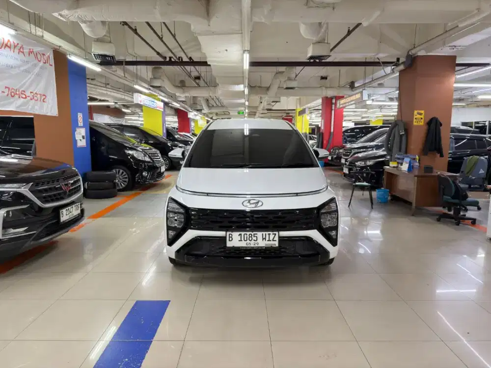 Hyundai Stargazer 2024 Bensin