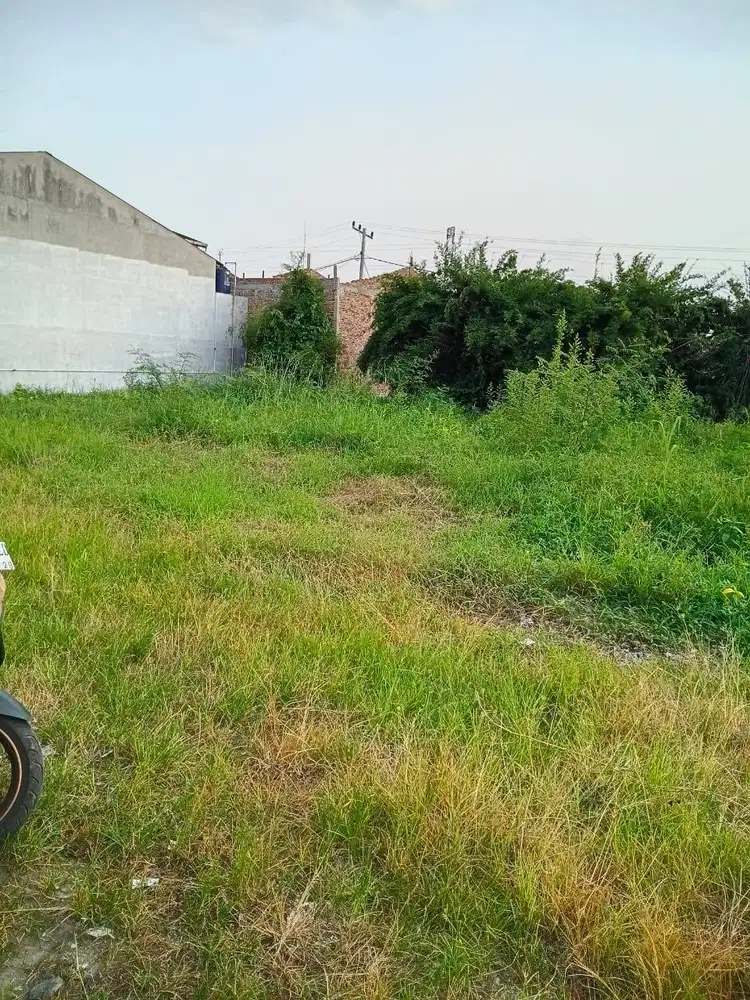 Dijual Tanah siap bangun