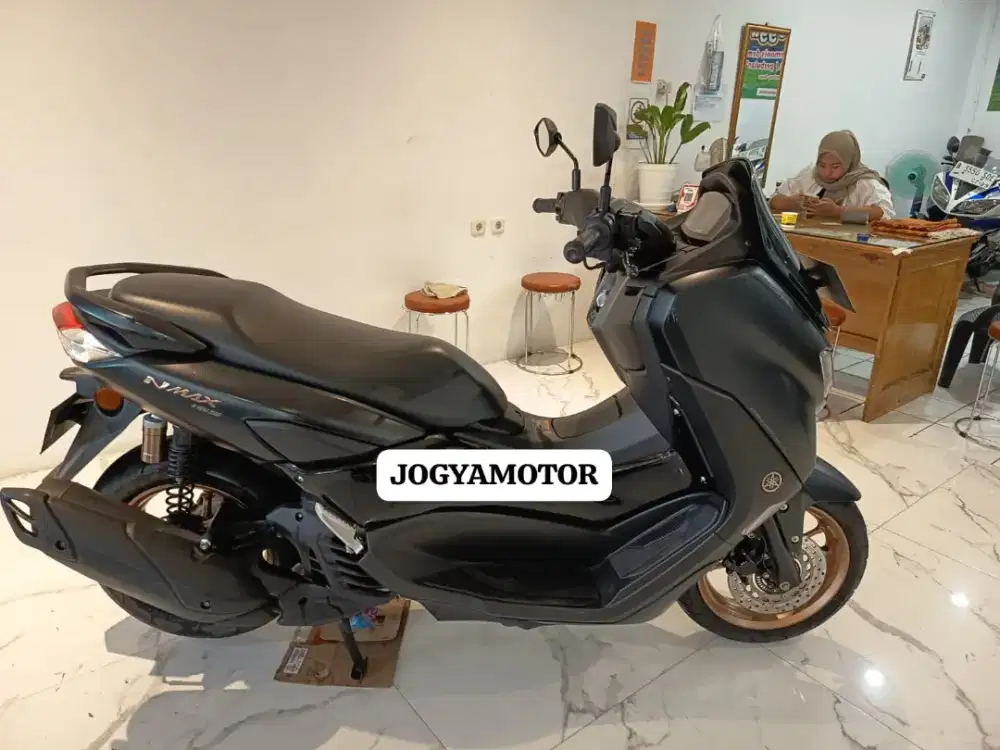 [R] ALL NEW NMAX 155 KEYLES 2022