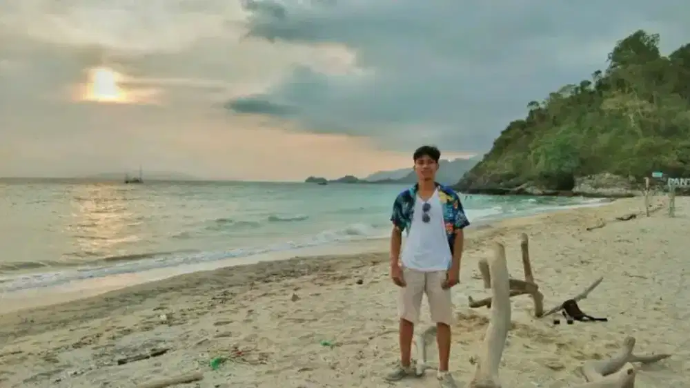 Mencari pekerjaan driver/kurir