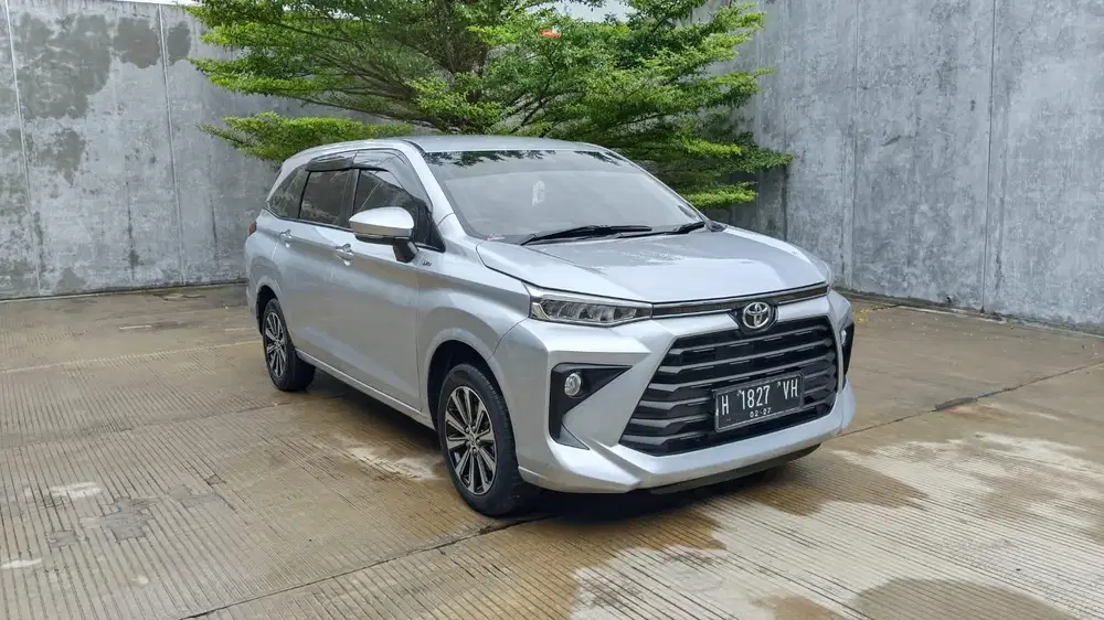 AVANZA G MATIC 2022