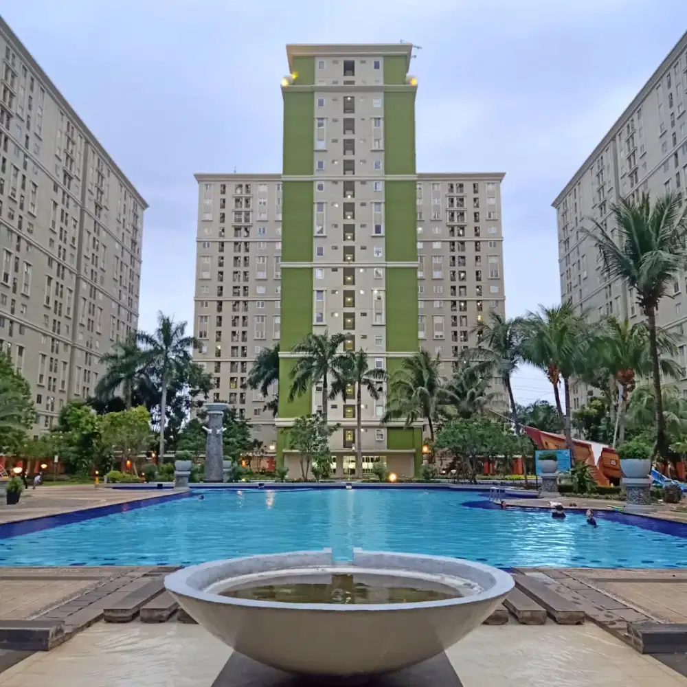 APARTEMEN BAGUS DAN MURAH DI JAKSEL HANYA 399JT