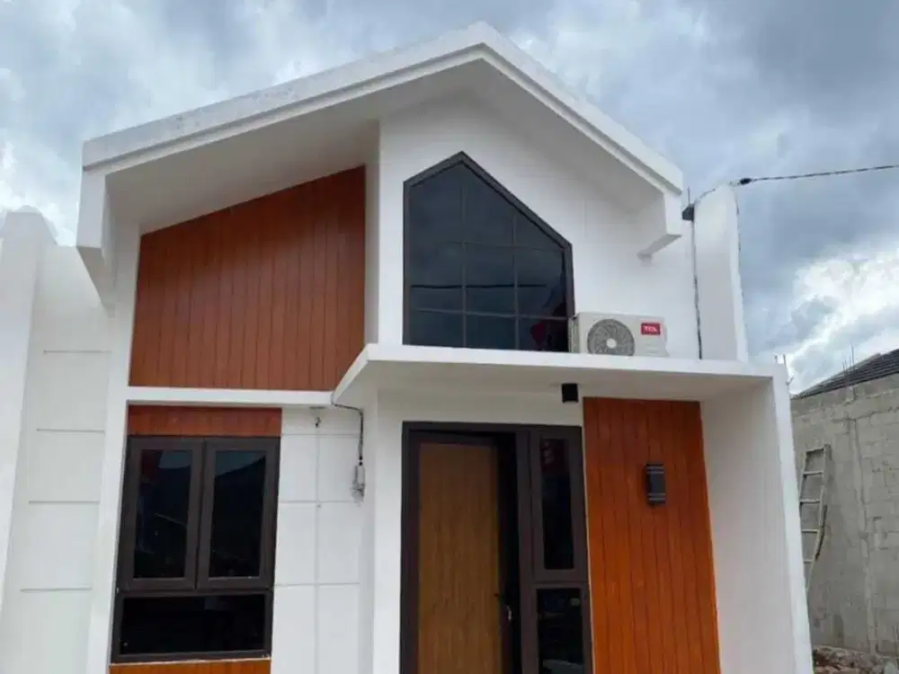 Dijual Cluster Ruma 10 CRS Kav B4,B5,B7 siap huni di Cinangka, Depok