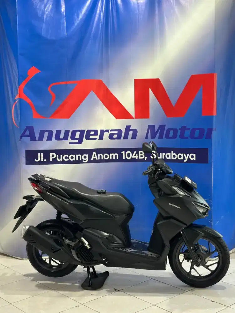 KM 10RIBU ! HONDA NEW VARIO 160 CBS TH 2023