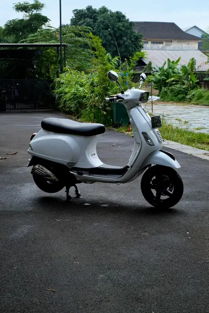 VESPA S 150 2vie tahun 2012