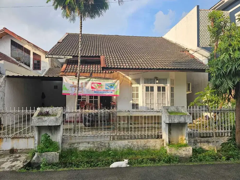 Di Jual Rumah Rancho Indah, Dekat Pusat Bisnis Simatupang, di Tanjung