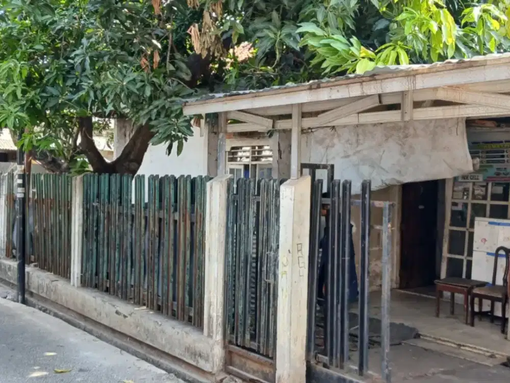 Dijual Cepat Tanah - BU di Petukangan