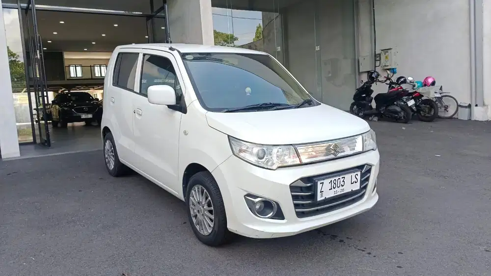 KARIMUN WAGON GS MATIC 2018