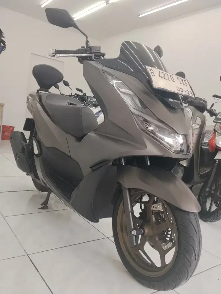 PCX ABS 2024, jual beli motor seken