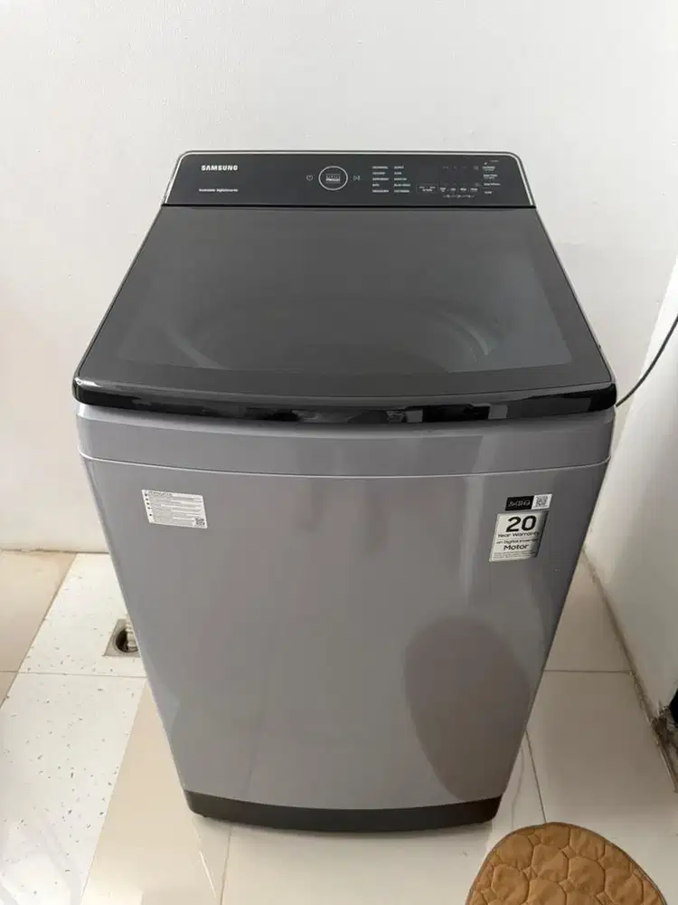 Mesin cuci samsung
