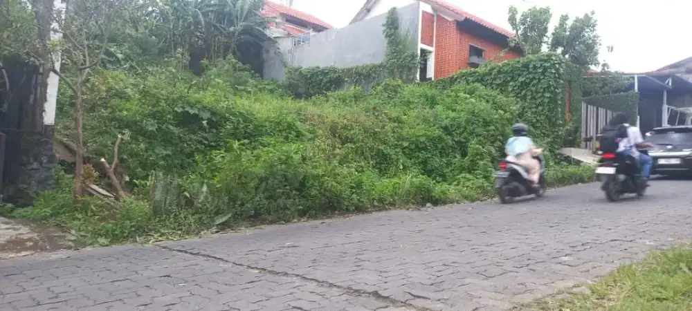 Murah dijual tanah siap bangun cocok untuk kos dekat unimus RSUD