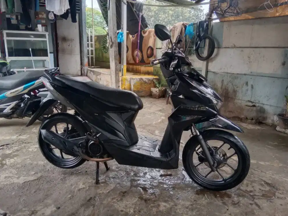honda beeat dulu 2023